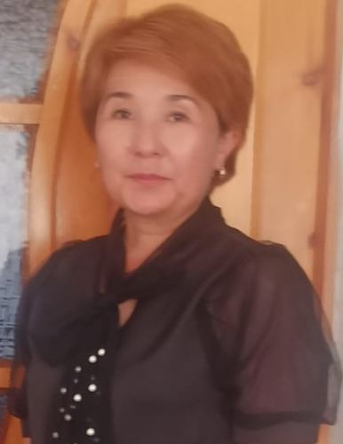 Алышбаева Гулмира Өмүрзаковна