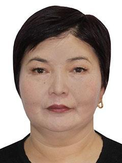 Орузбаева Алтынкүл Карыкеевна