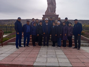 Тарых жана ата-бабаларды эскерүү күнүнө арналган иш чара