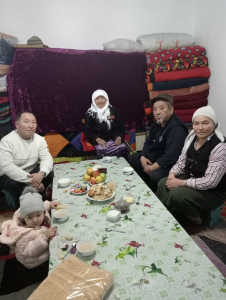 Карысы бардын-ырысы бар!